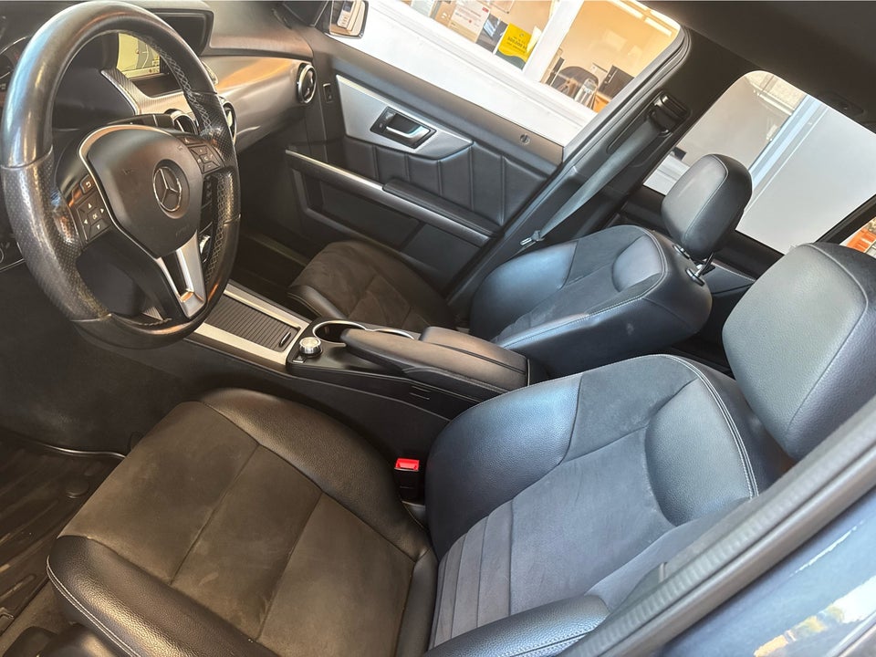 Mercedes GLK350 3,0 CDi aut. 4Matic BE 5d