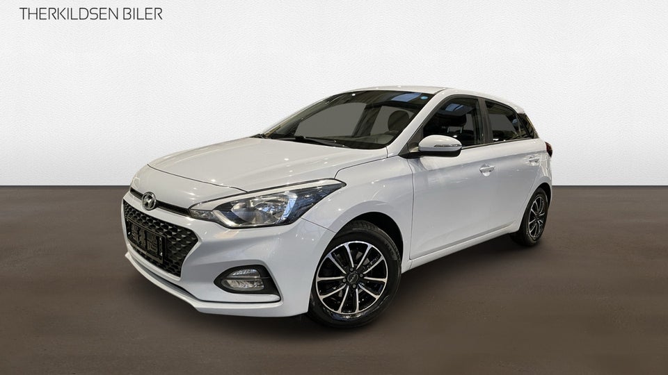 Hyundai i20 1,0 T-GDi Trend 5d