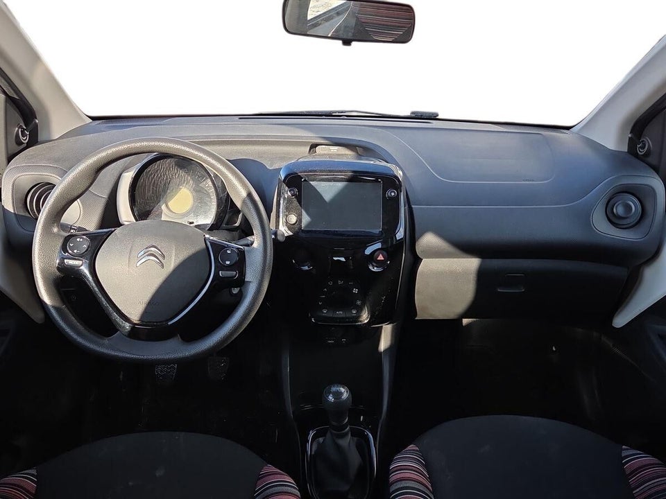 Citroën C1 1,0 VTi SportLine 5d