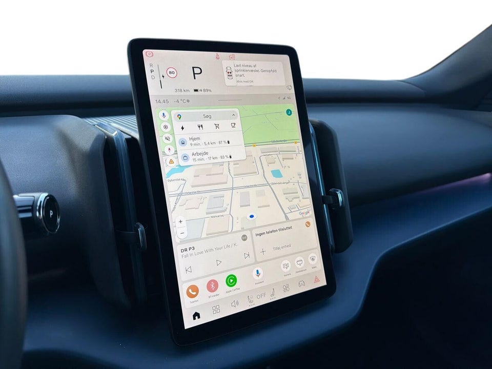 Volvo EX30 Extended Range Plus 5d