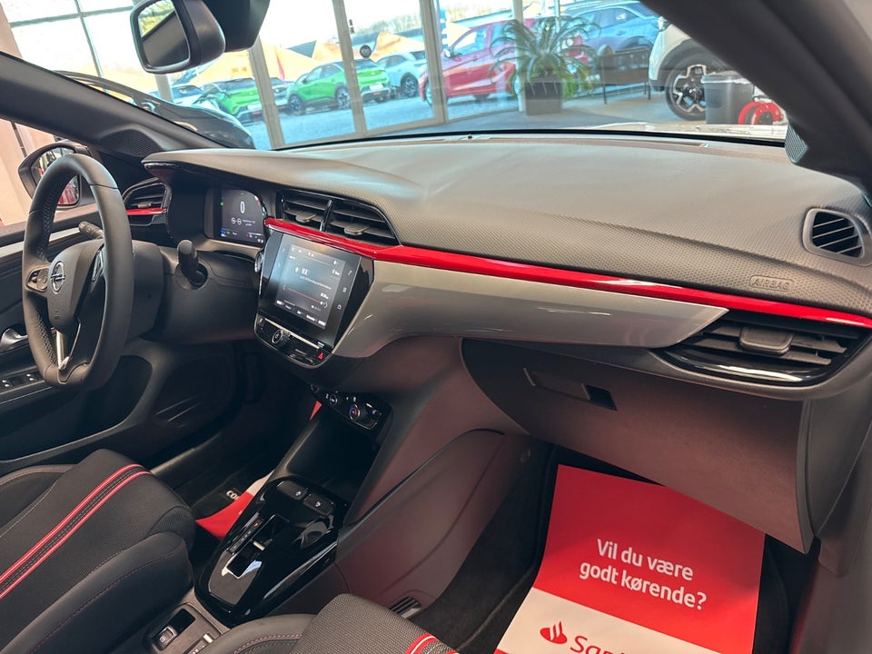 Opel Corsa-e 50 GS-Line 5d