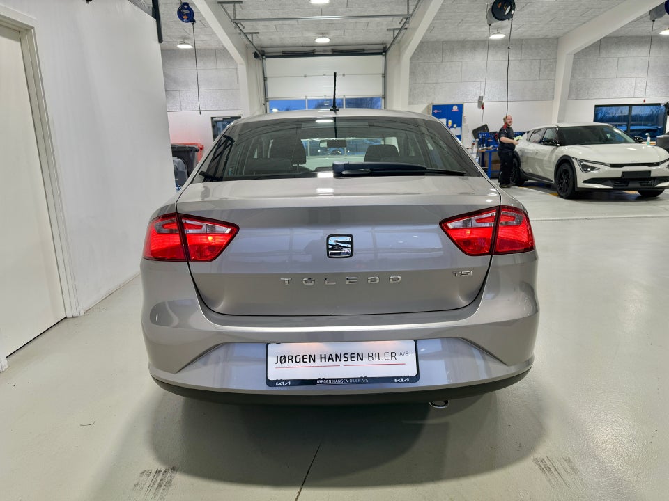 Seat Toledo 1,2 TSi 110 Reference 5d