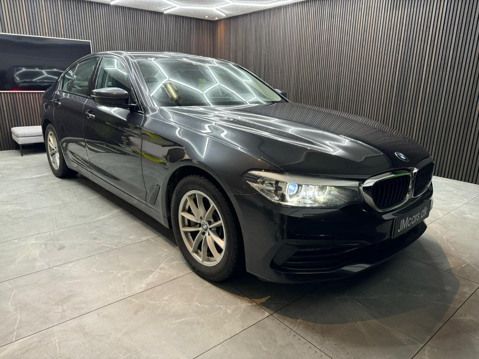 BMW 530i 2,0 Sport Line aut. 4d