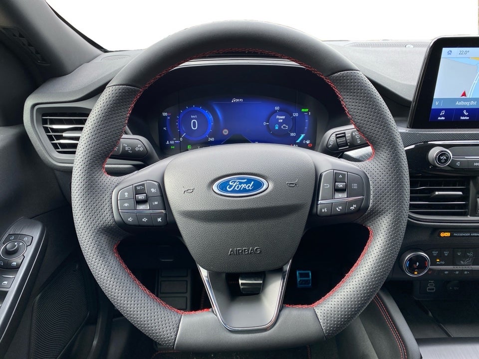 Ford Kuga 2,5 PHEV ST-Line X CVT 5d