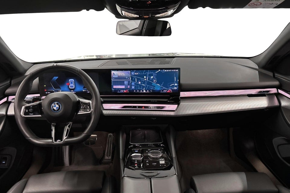 BMW i5 eDrive40 Touring M-Sport 5d