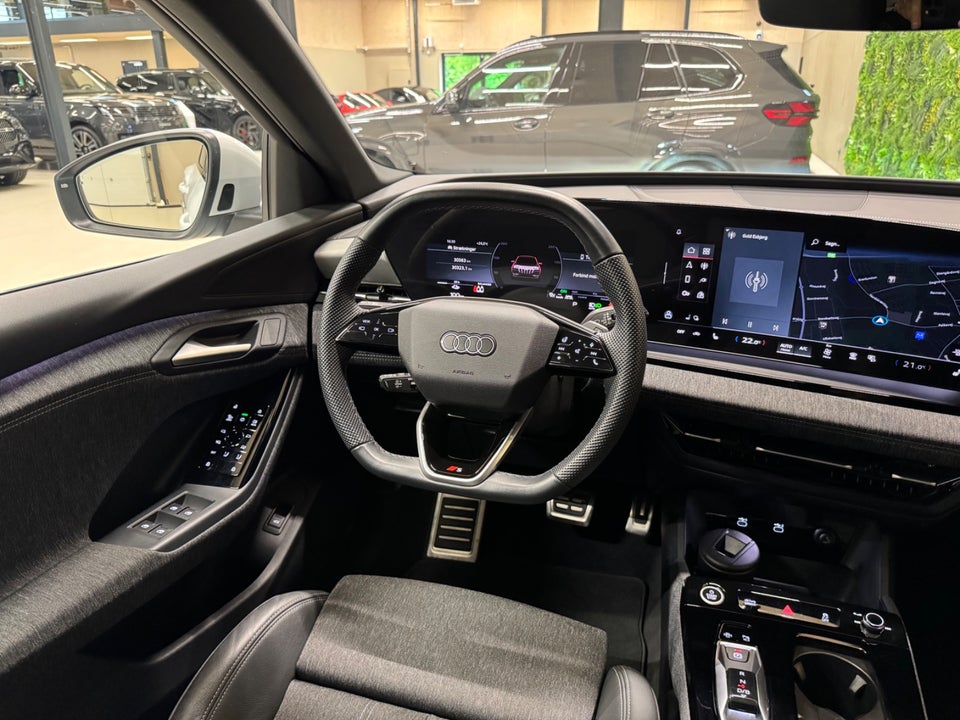 Audi Q6 e-tron Ultra S-line performance 5d