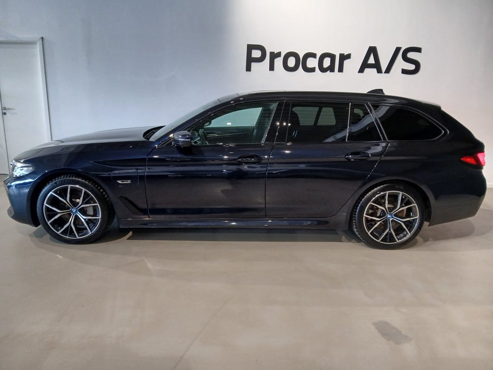 BMW 530e 2,0 Touring M-Sport aut. 5d