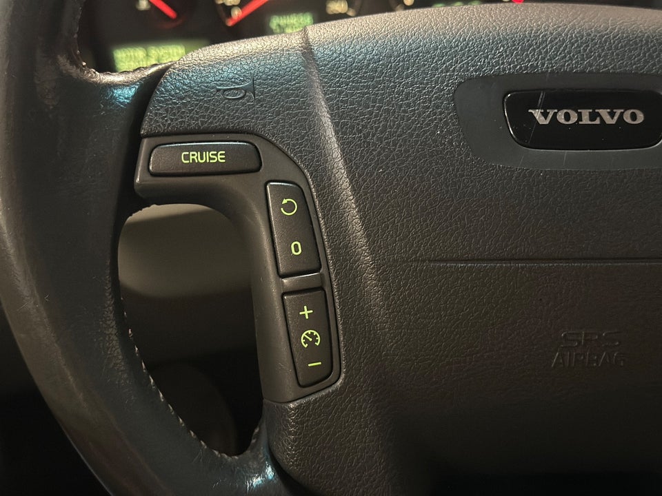 Volvo V70 2,4 T 200 aut. 5d