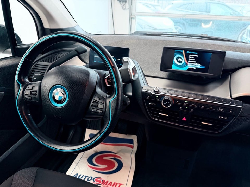 BMW i3 Charged 5d