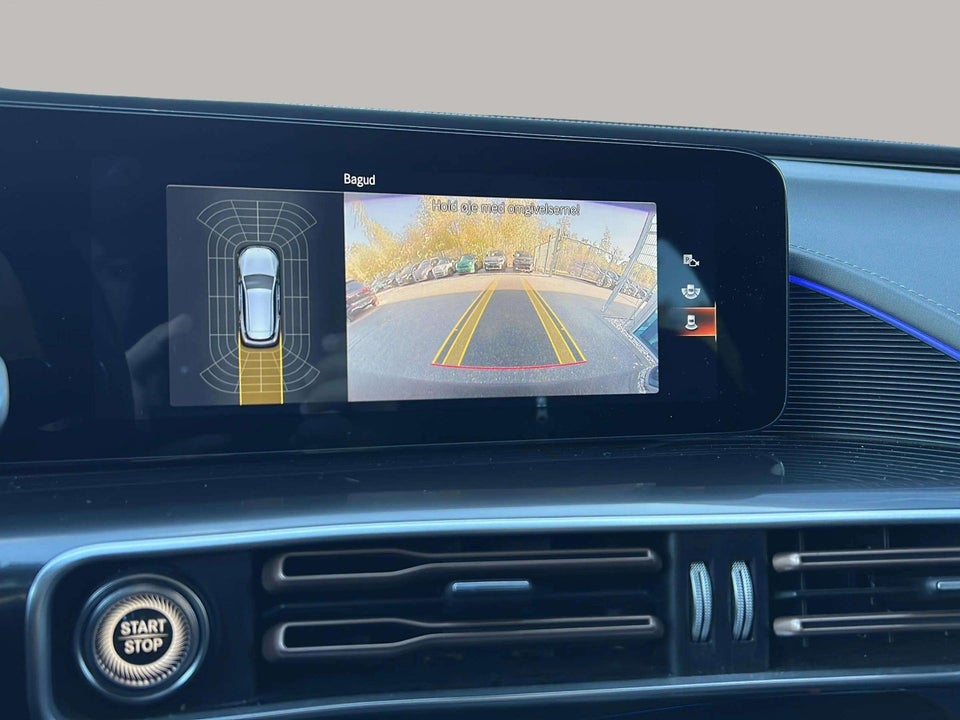 Mercedes EQC400 Electric Art 4Matic 5d