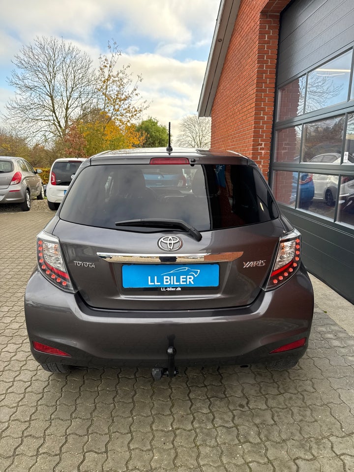 Toyota Yaris 1,3 VVT-i Trend 5d