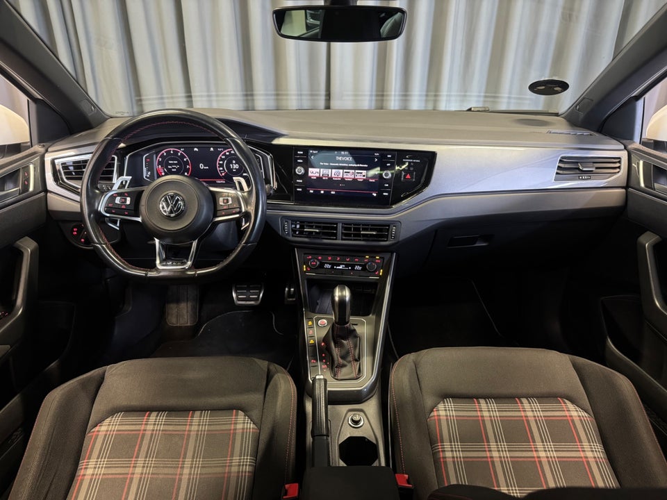 VW Polo 2,0 GTi+ DSG 5d