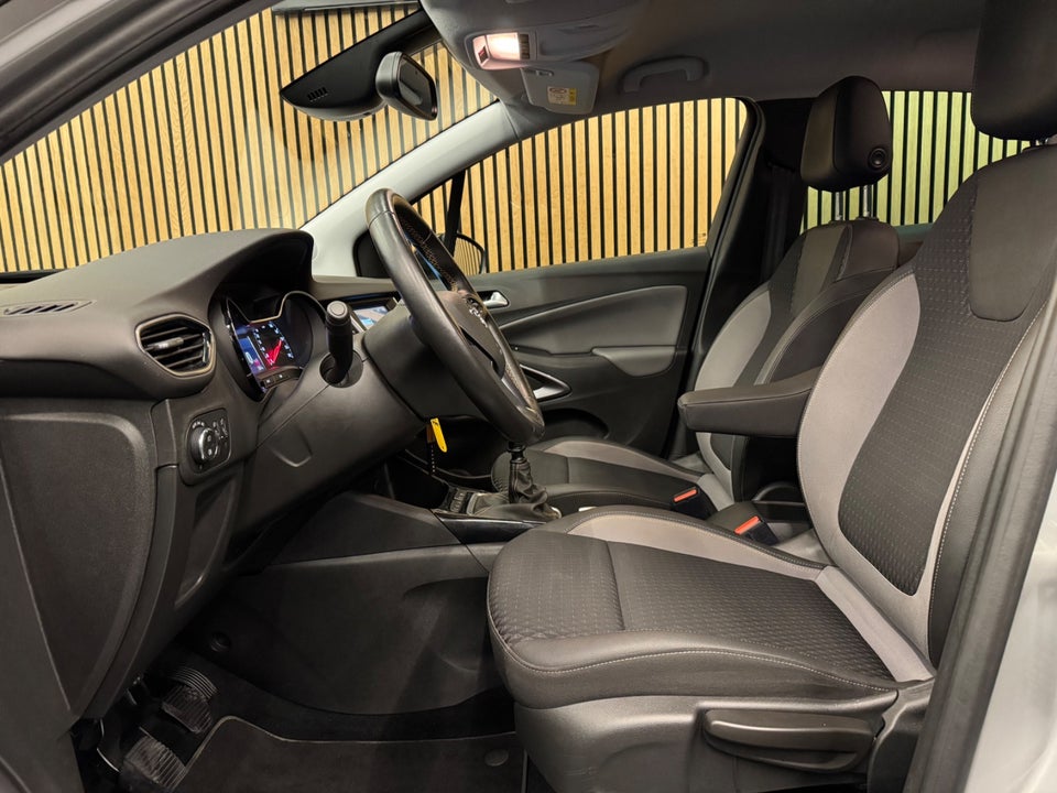 Opel Crossland X 1,2 T 110 Innovation 5d