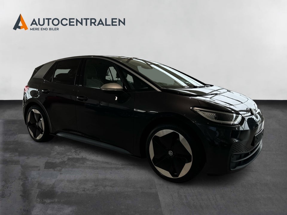 VW ID.3 58 1ST Pro Performance Max 5d