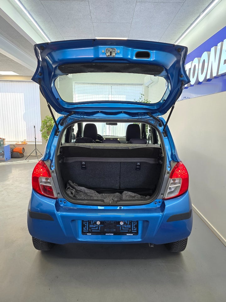 Suzuki Celerio 1,0 Comfort AGS 5d