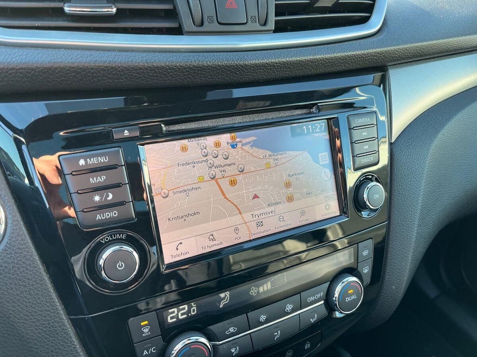 Nissan Qashqai 1,3 Dig-T 160 Tekna+ DCT 5d