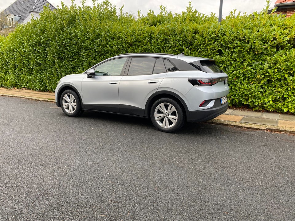 VW ID.4 77 Style+ 5d