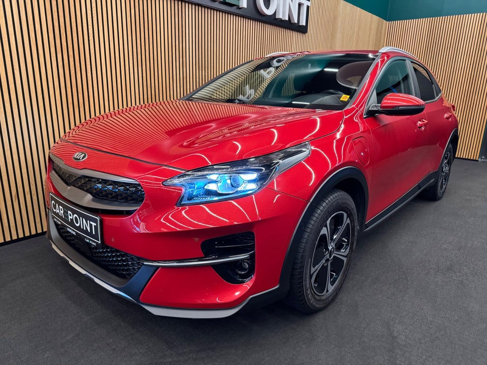 Kia XCeed 1,6 PHEV Upgrade DCT 5d