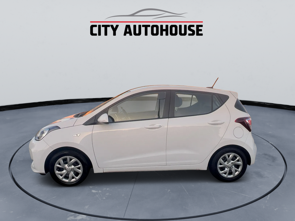 Hyundai i10 1,0 Trend 5d