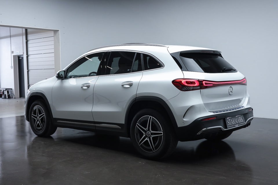 Mercedes EQA250+ AMG Line 5d
