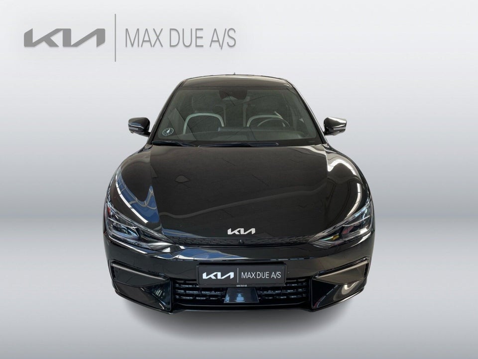 Kia EV6 77 Long Range Performance GT-Line AWD 5d