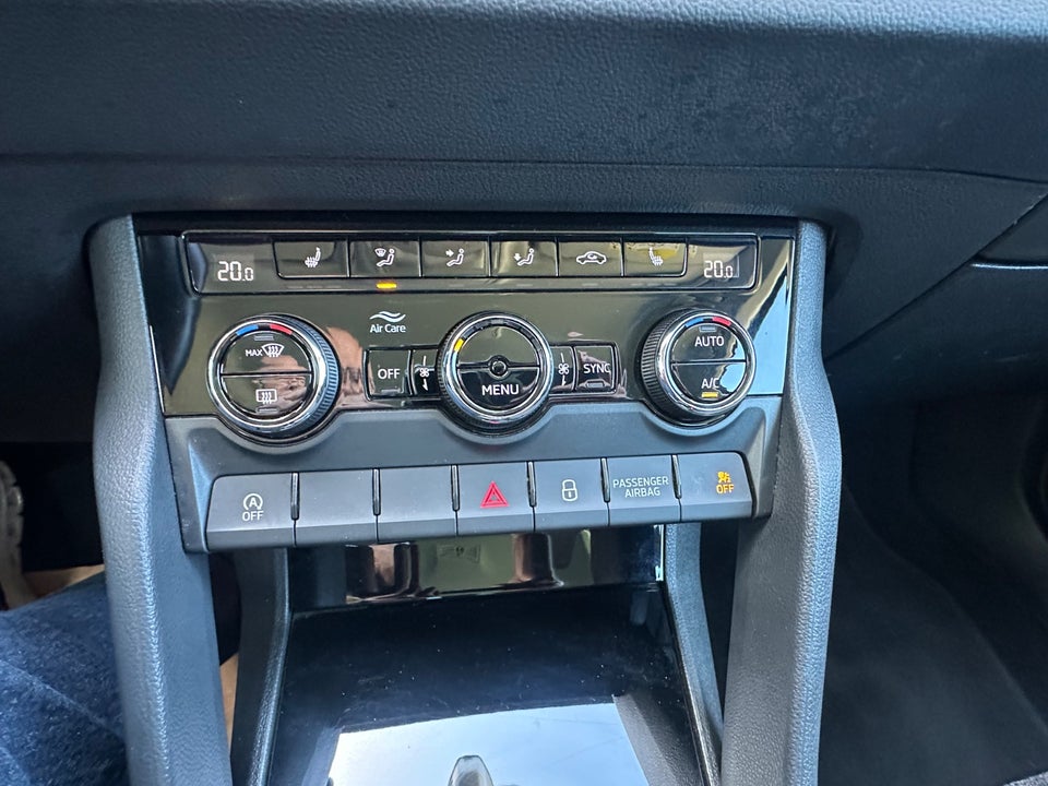 Skoda Karoq 1,0 TSi 115 Style DSG 5d
