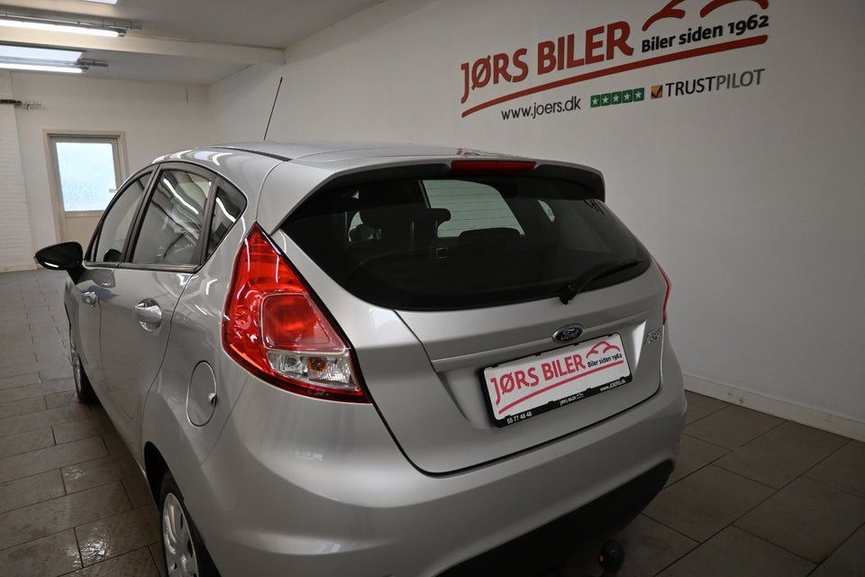 Ford Fiesta 1,0 80 Trend+ 5d