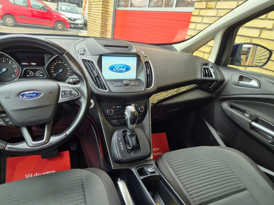 Ford Grand C-MAX 1,5 SCTi 150 Titanium aut. 7prs 5d
