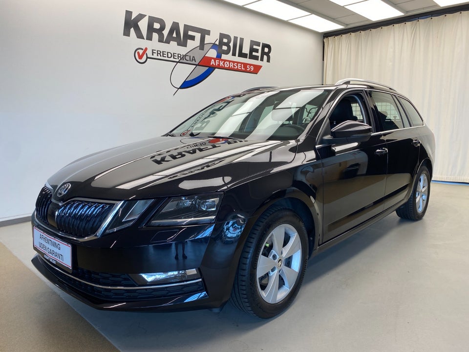 Skoda Octavia 2,0 TDi 150 Business Line+ Celebration Combi DSG 5d