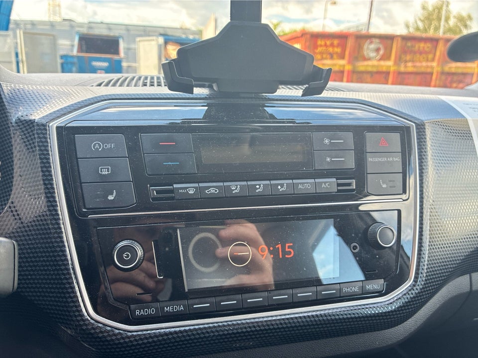 VW Up! 1,0 MPi 60 Move Up! 5d