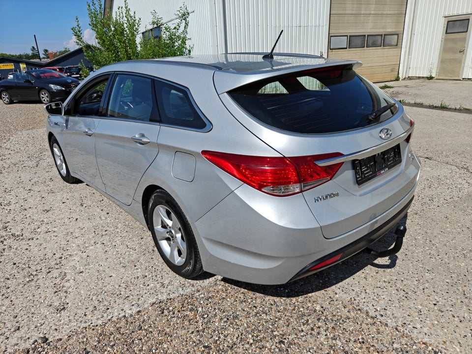 Hyundai i40 1,7 CRDi 115 Style CW 5d
