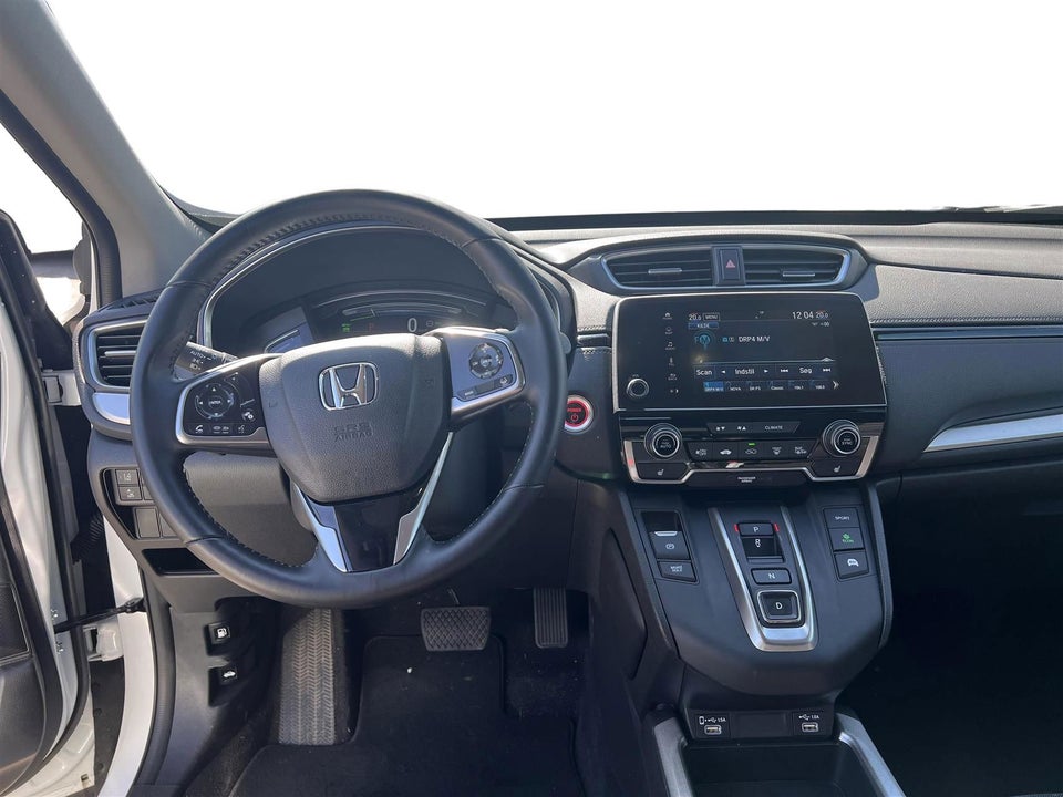 Honda CR-V 2,0 i-MMD Elegance E-CVT 5d