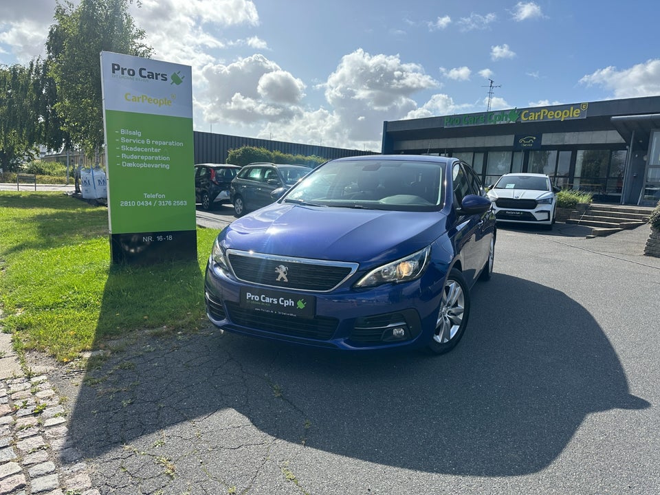 Peugeot 308 1,2 e-THP 130 Selection Sky SW 5d