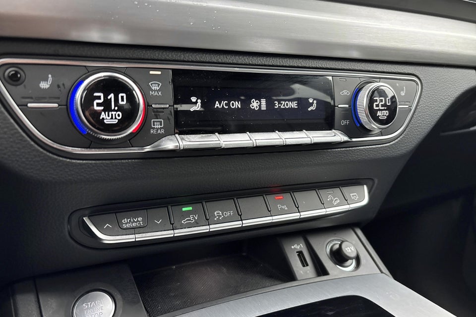 Audi Q5 50 TFSi e S-line Sportback quattro S-tr. 5d