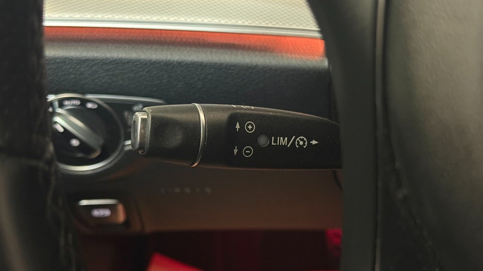 Mercedes E300 2,0 Avantgarde aut. 4d