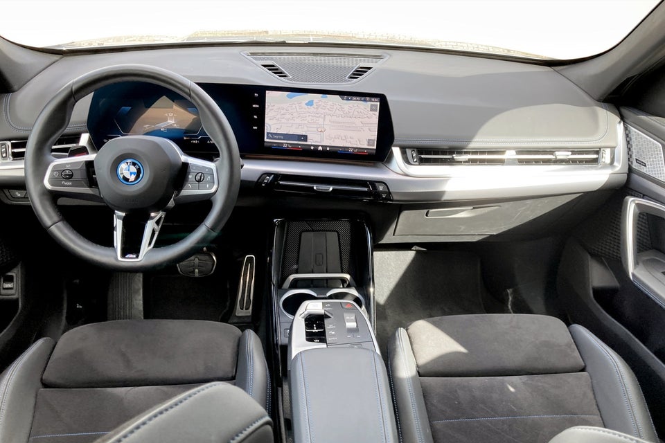 BMW iX1 eDrive20 M-Sport 5d