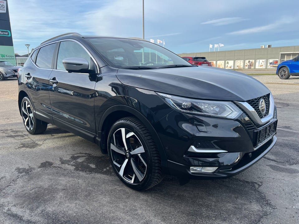 Nissan Qashqai 1,6 Dig-T 163 Tekna+ 5d