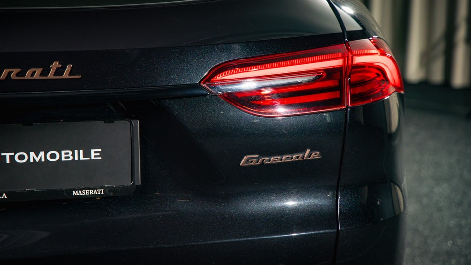 Maserati Grecale Folgore 5d