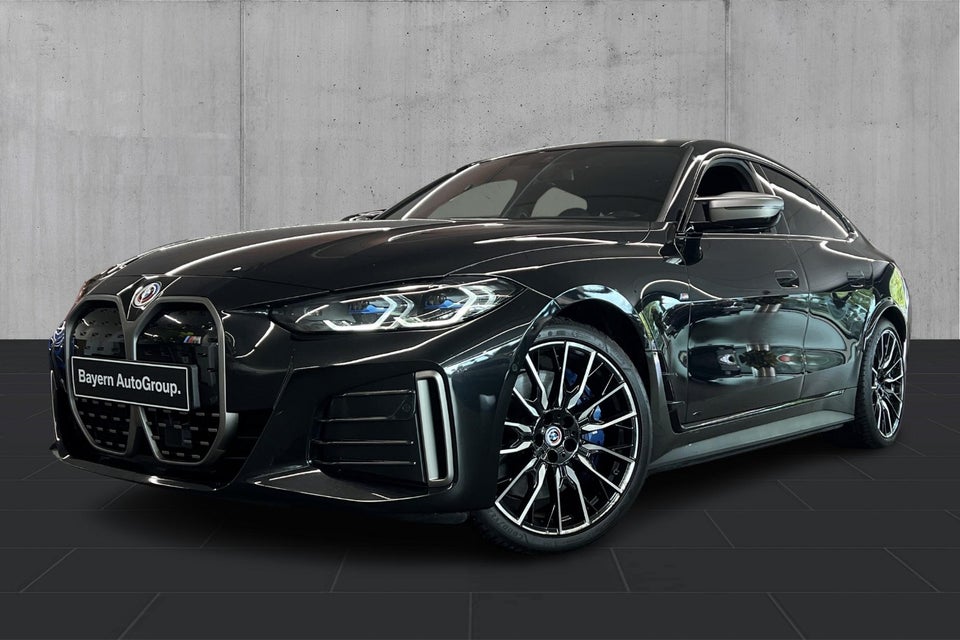BMW i4 M50 M-Sport xDrive 5d