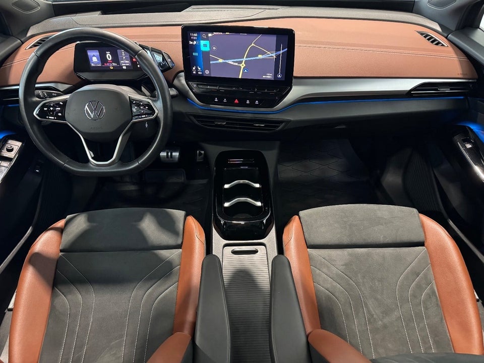 VW ID.4 77 Pro Performance Tech 5d