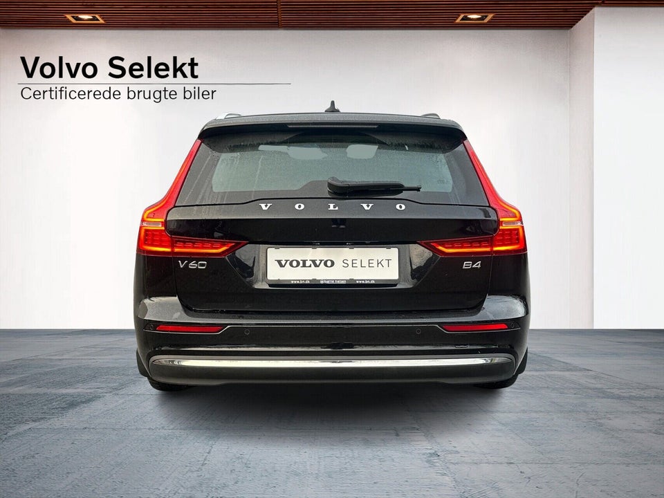 Volvo V60 2,0 B4 197 Ultimate Bright aut. 5d