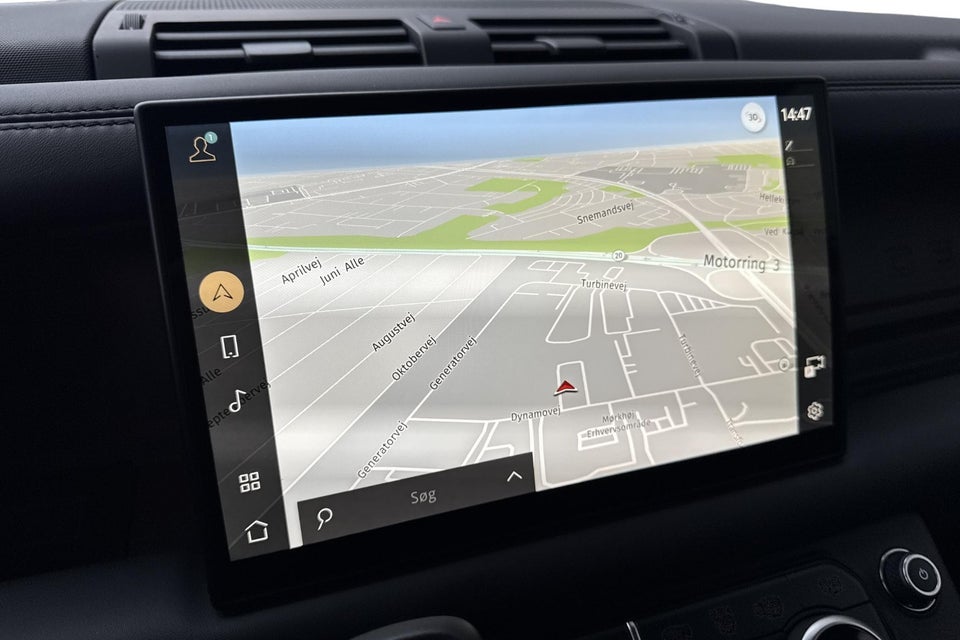 Land Rover Defender 110 3,0 D250 Hard Top X-Dynamic SE aut. Van 5d