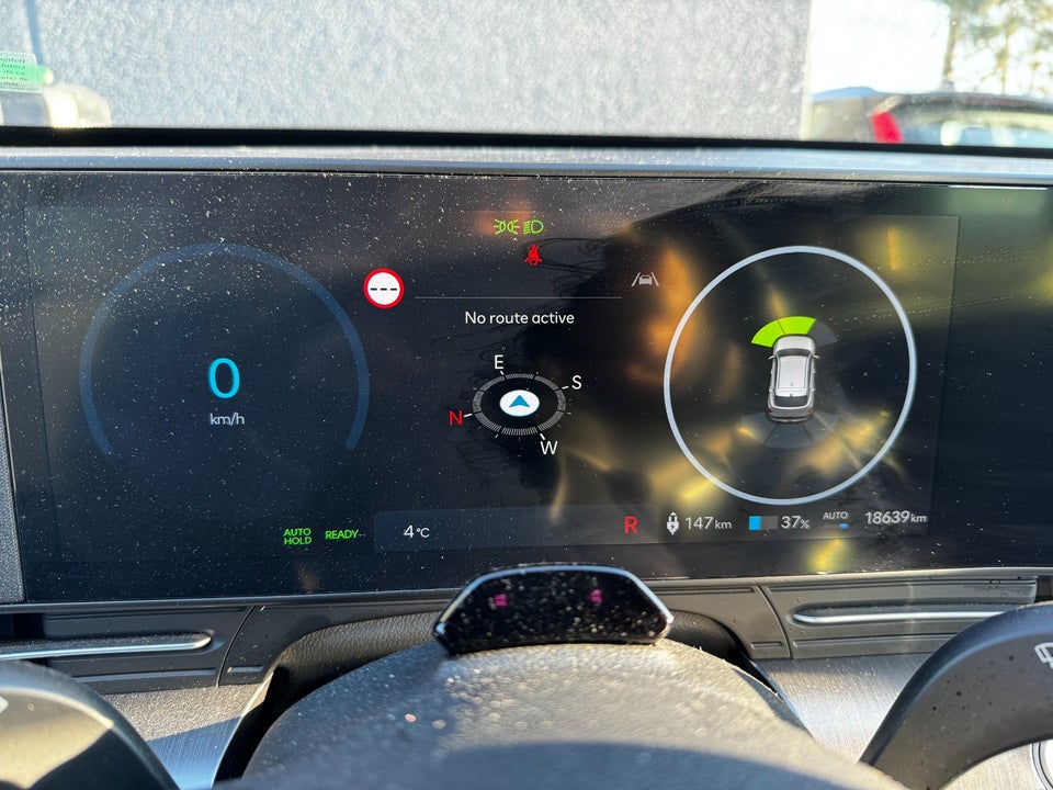 Hyundai Kona 65 EV Essential 5d