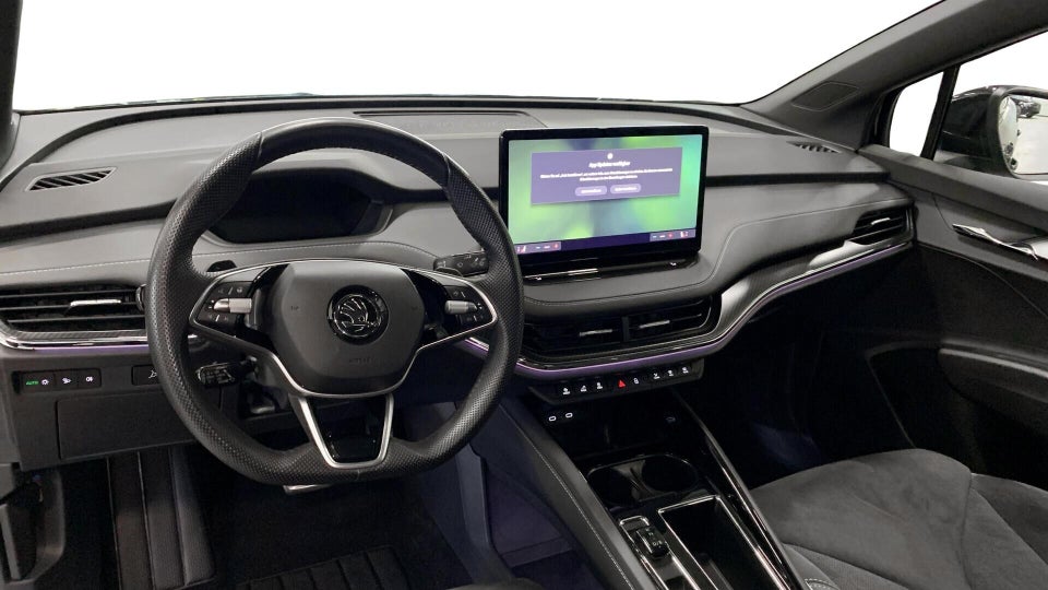 Skoda Enyaq 85 iV Sportline Coupé 5d