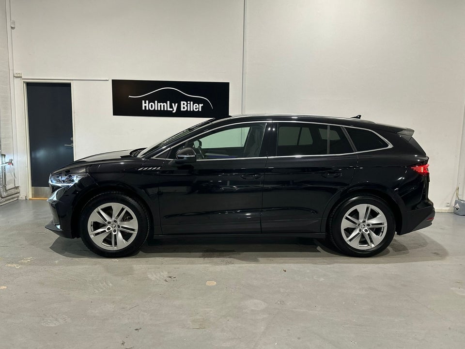 Skoda Enyaq 80 iV Plus Loft 5d