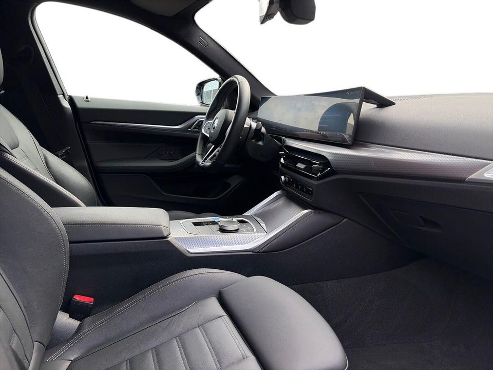 BMW i4 eDrive40 M-Sport 5d