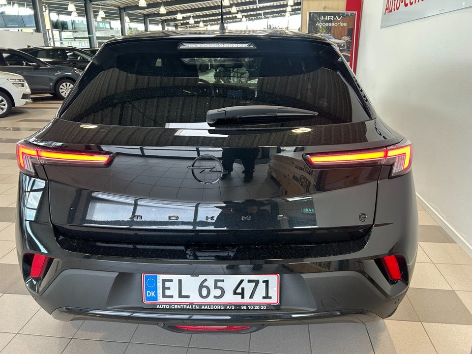 Opel Mokka-e 50 GS Line 5d