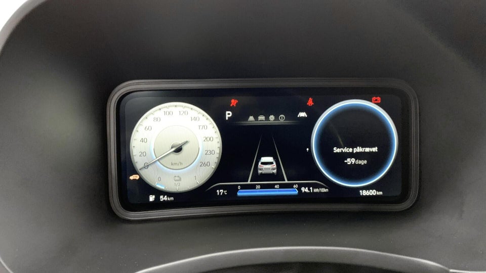 Hyundai Kona 39 EV Select 5d