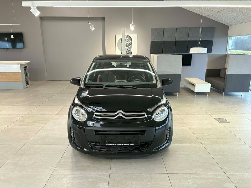 Citroën C1 1,2 PureTech Feel 5d