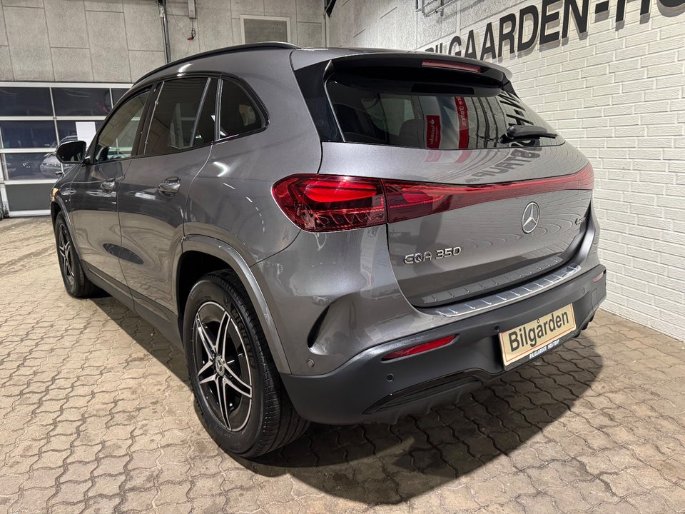 Mercedes EQA350 AMG Line 4Matic 5d